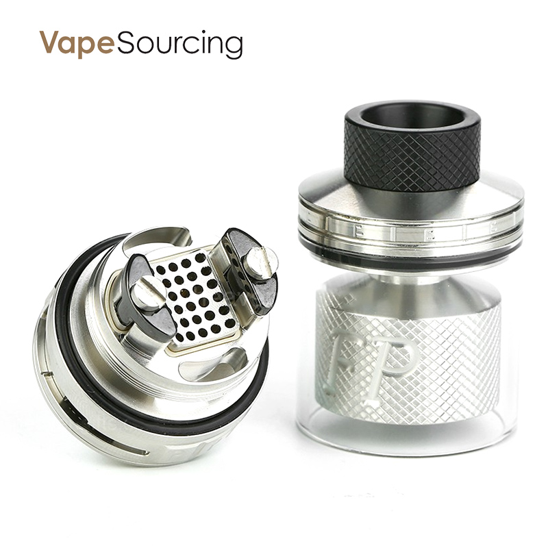 Blitz FP RTA 4ml/6ml Rebuildable Tank Atomizer