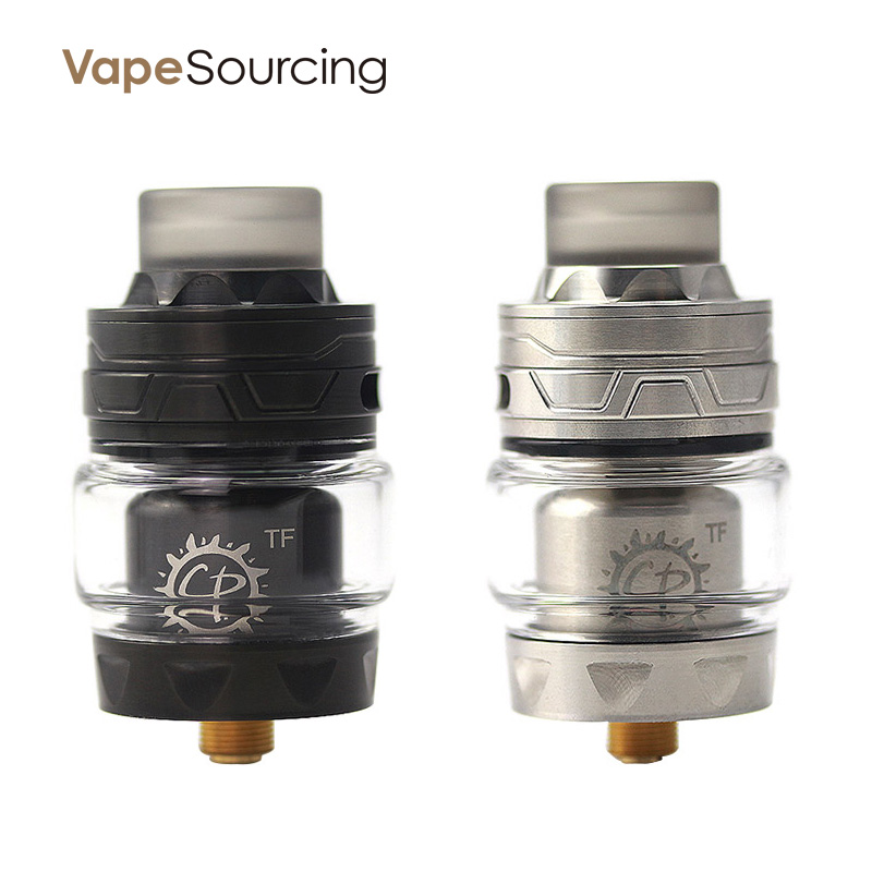 Advken CP TF RTA 3ml/4ml Rebuildable Tank Atomizer