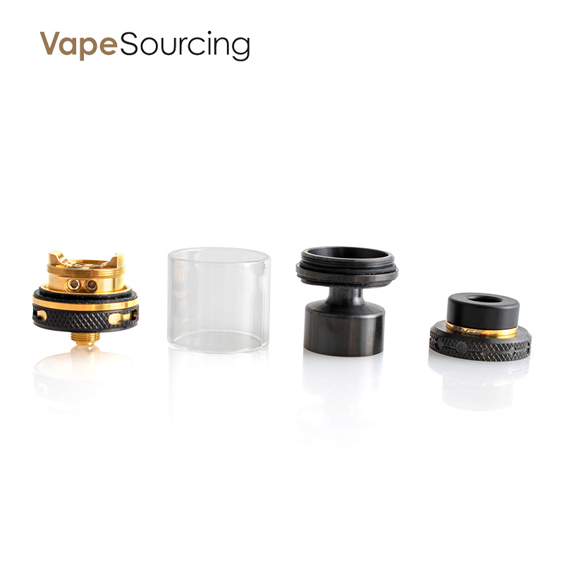 CoilART MAGE RTA V2 Atomizer