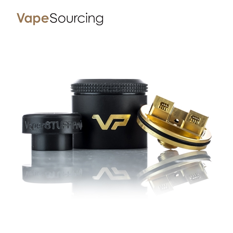 Hellvape VP RDA