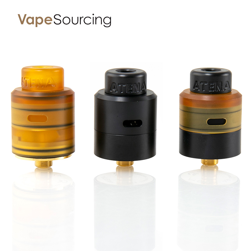 Civanpor Atena RDA 24mm Rebuildable Dripping Atomi...