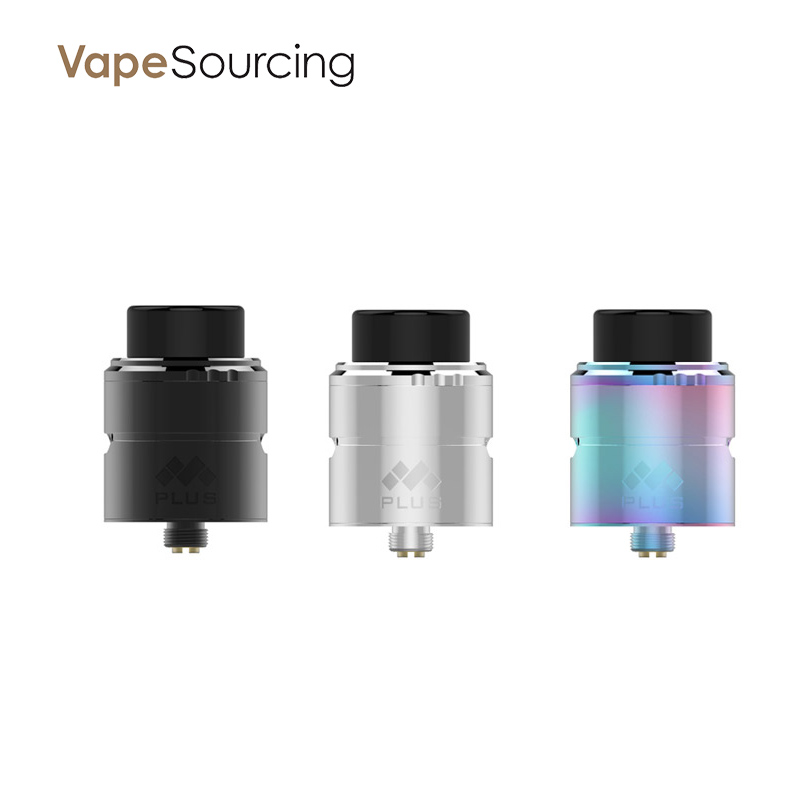 Vapefly Mesh Plus RDA 25mm
