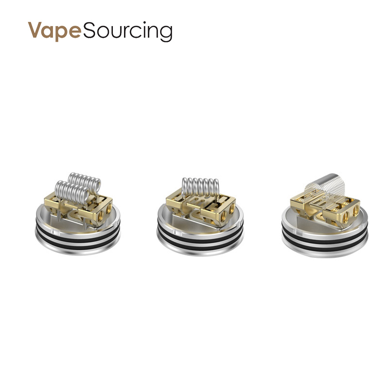 Vapefly Mesh Plus RDA 25mm