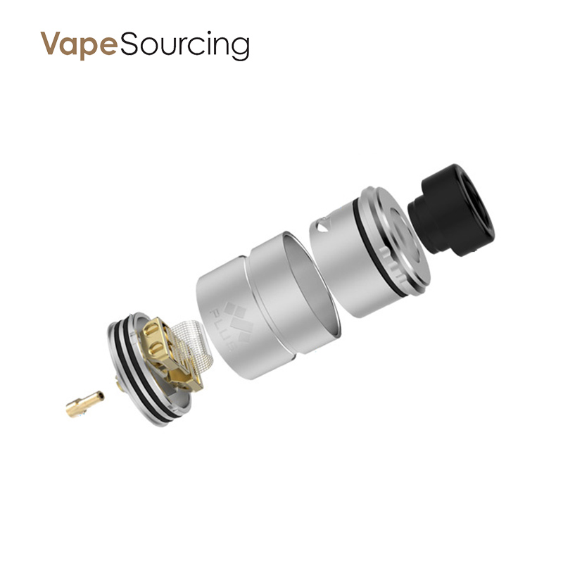 Vapefly Mesh Plus RDA 25mm