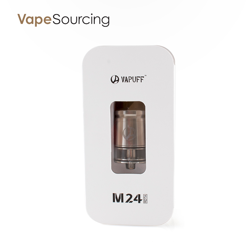 Authentic Vapuff M24 RDTA