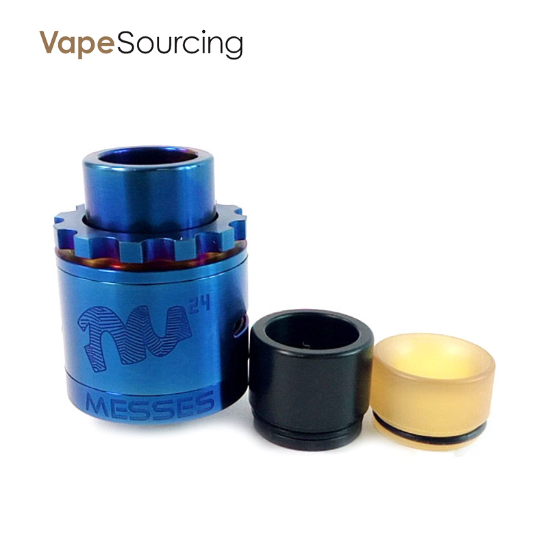 Kindbright TM24 Pro-Series Styled RDA Rebuildable ...