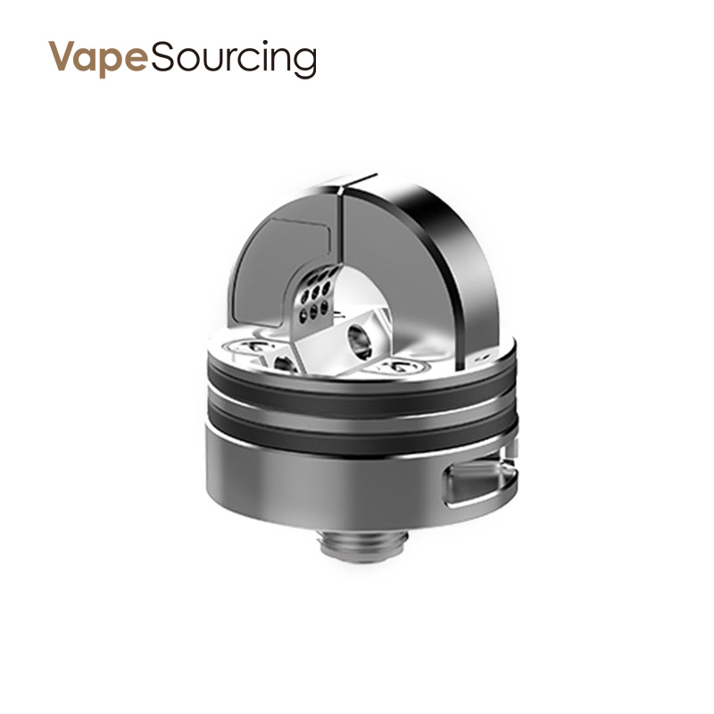 Hugsvape Ring Lord RDA 27MM Rebuildable Dripping Atomizer