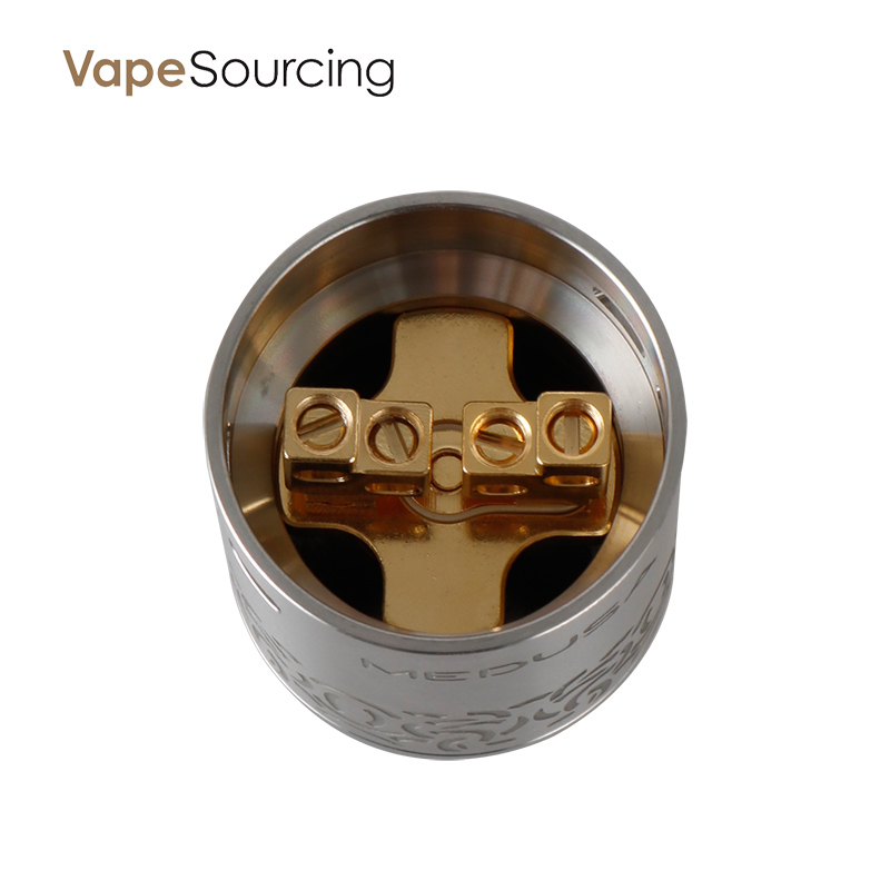 Geek Vape Medusa Reborn RDTA