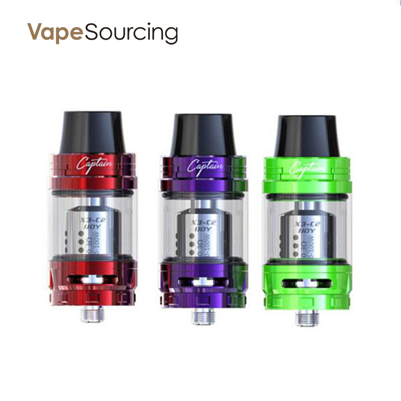 IJOY Captain X3S Sub Ohm Tank 4.2ml