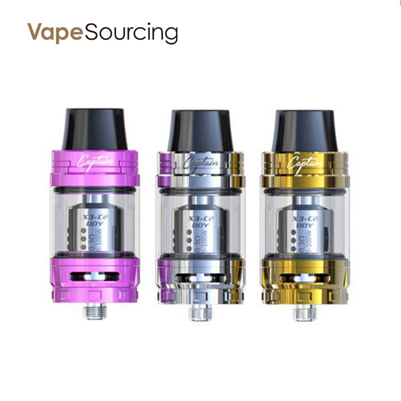 IJOY Captain X3S Sub Ohm Tank 4.2ml