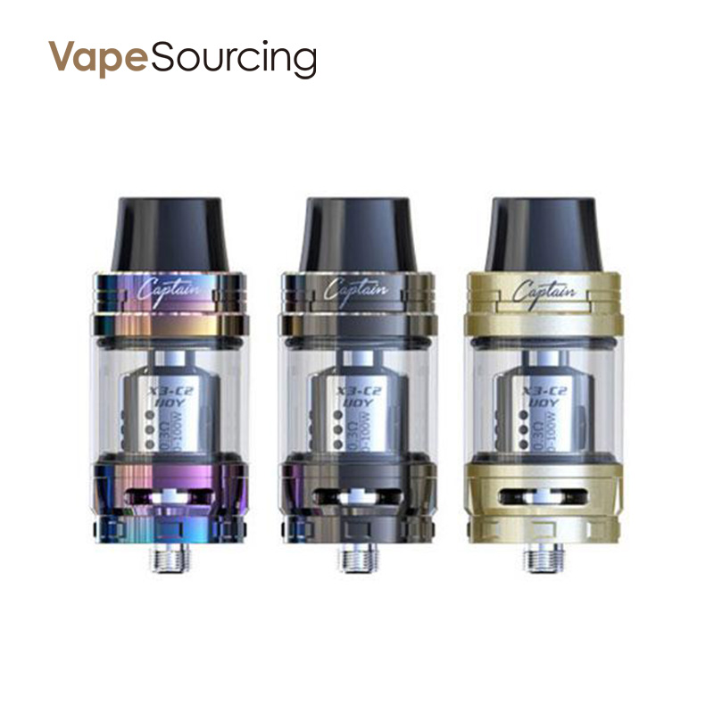 IJOY Captain X3S Sub Ohm Tank 4.2ml