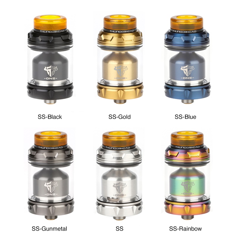 ThunderHead Creations Tauren One RTA Tank 24mm