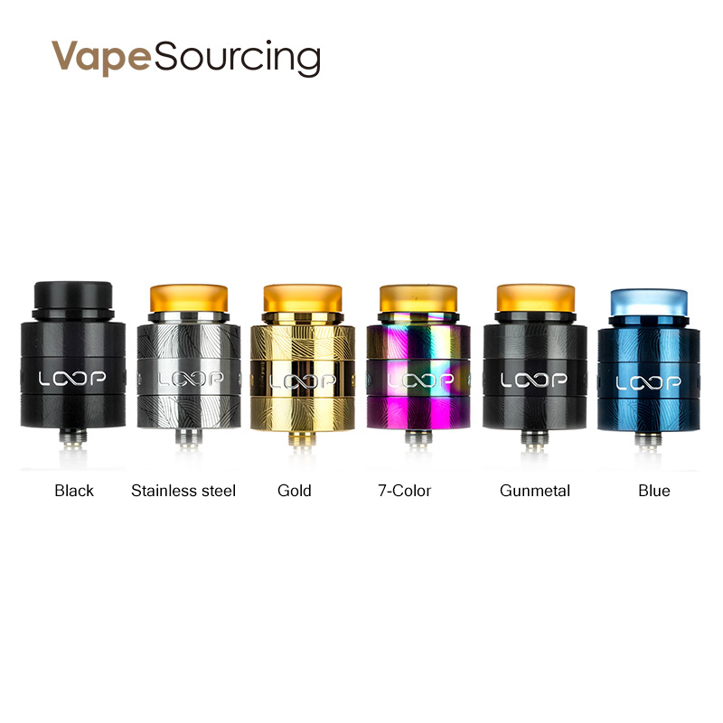 Geek Vape Loop V1.5 BF RDA 24MM