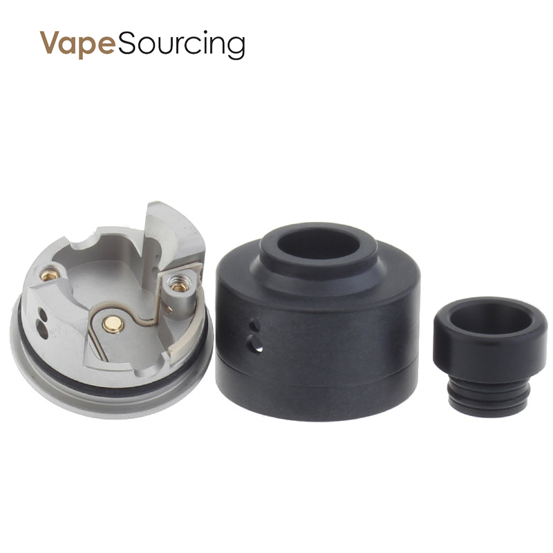 Kindbright Haku Venna Style BF RDA 22mm