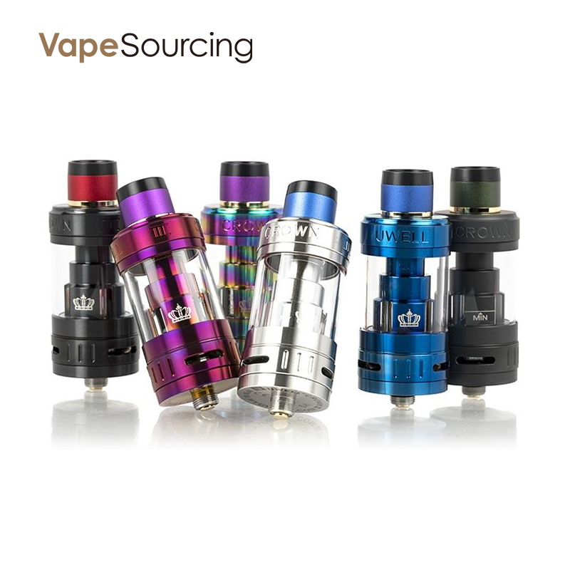 Uwell Crown 3 Sub Ohm Tank<span class=