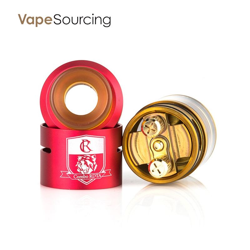 IJOY Combo Squonk RDTA 25mm