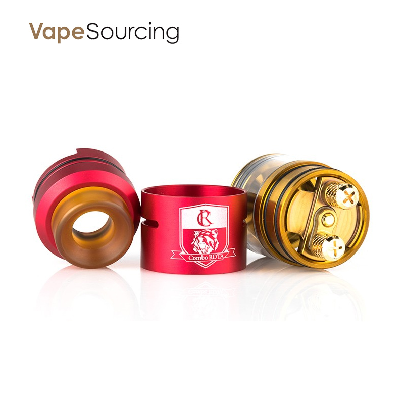 IJOY Combo Squonk RDTA 25mm