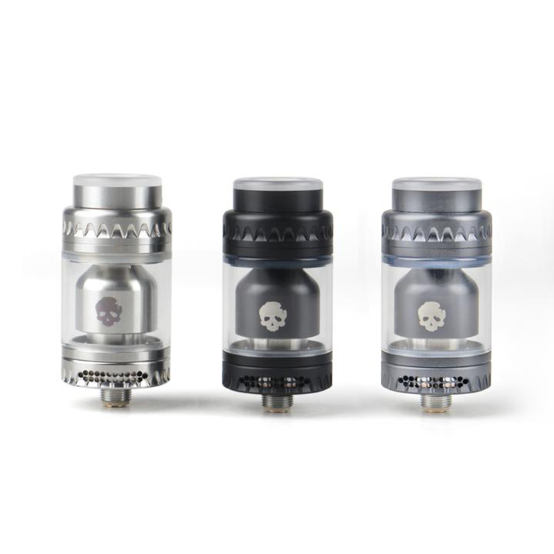 Dovpo Blotto Single Coil RTA 23mm