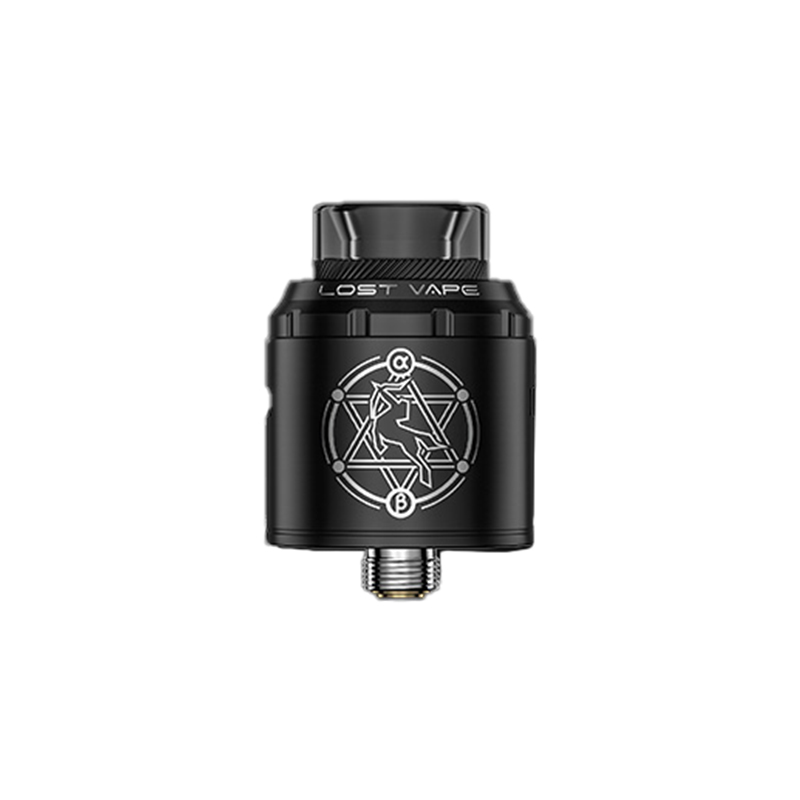 Lost Vape Centaurus SOLO RDA 24mm 1.2ml