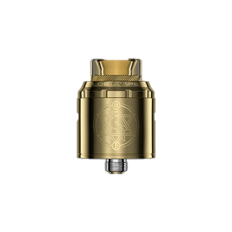 Lost Vape Centaurus SOLO RDA 24mm 1.2ml