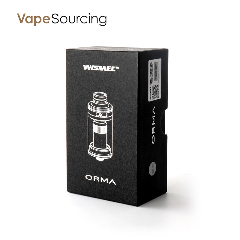 Wismec ORMA Atomizer