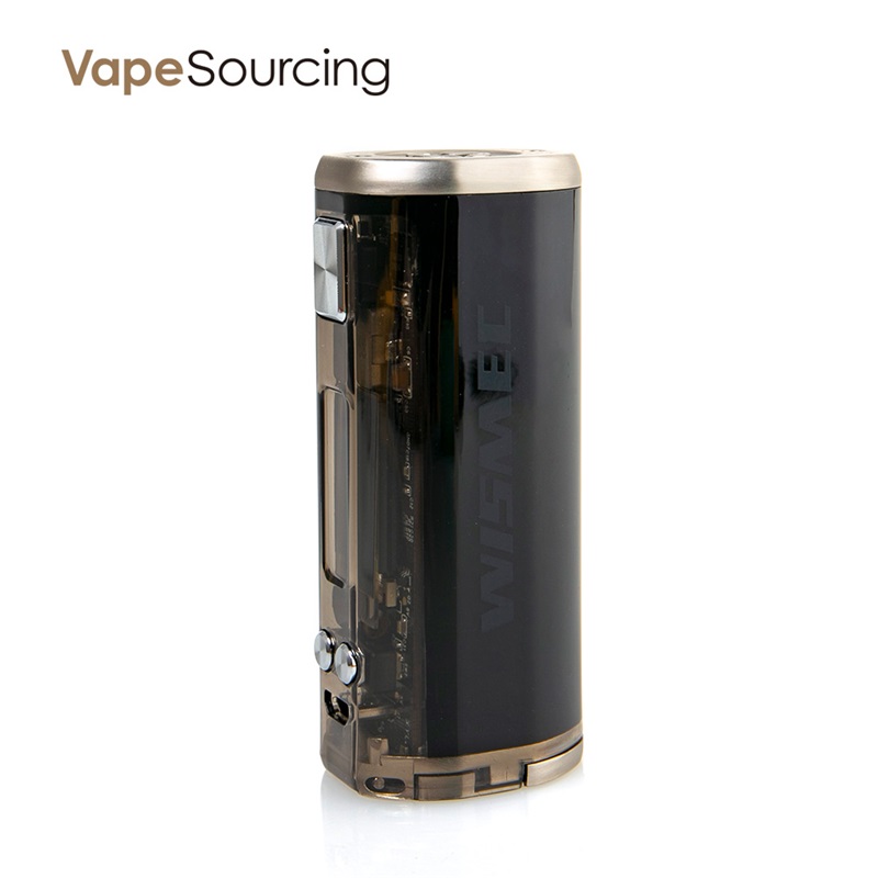 WISMEC SINUOUS V80 TC Box Mod 80W