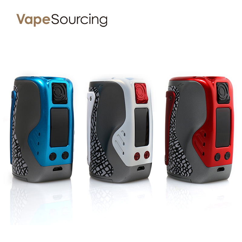 WISMEC Reuleaux Tinker TC MOD 300W