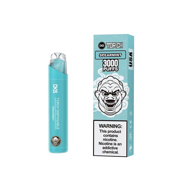 CKS Torch Disposable Kit 3000 Puffs 5.5ml