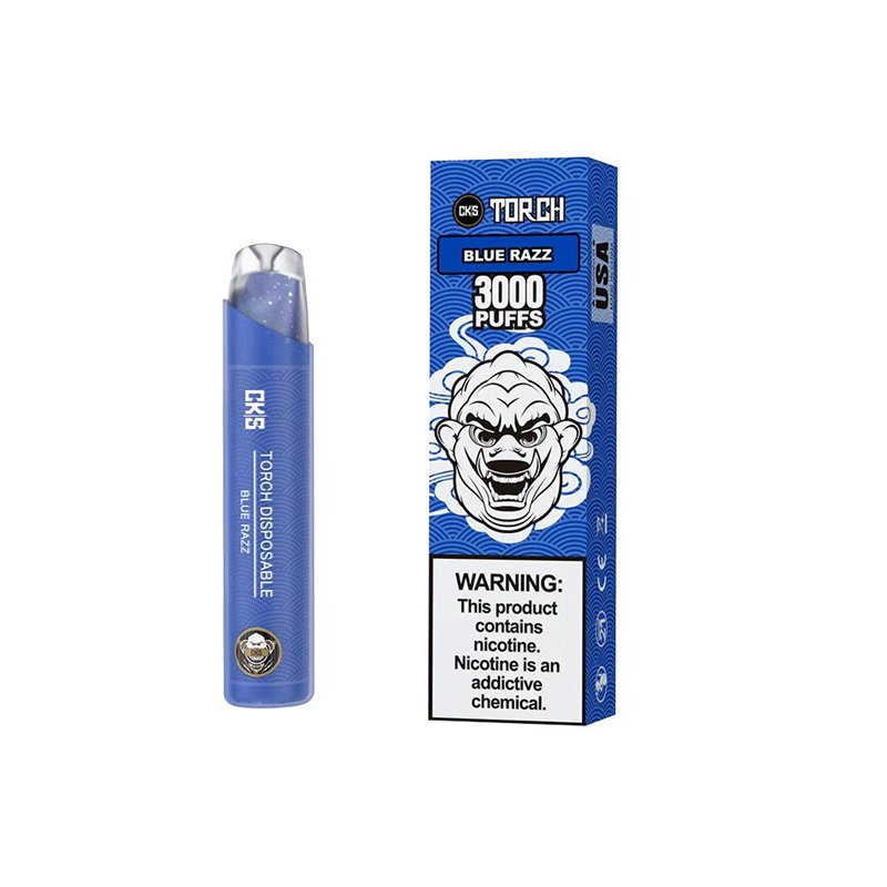 CKS Torch Disposable Kit 3000 Puffs 5.5ml
