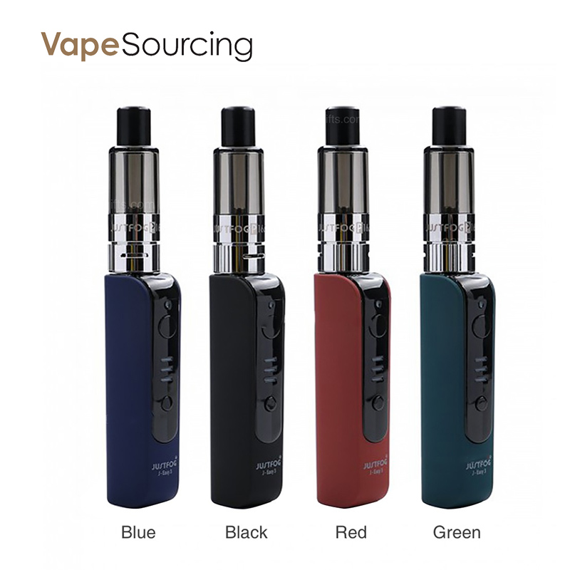 Justfog P16A VV Starter Kit with P16A Clearomizer ...