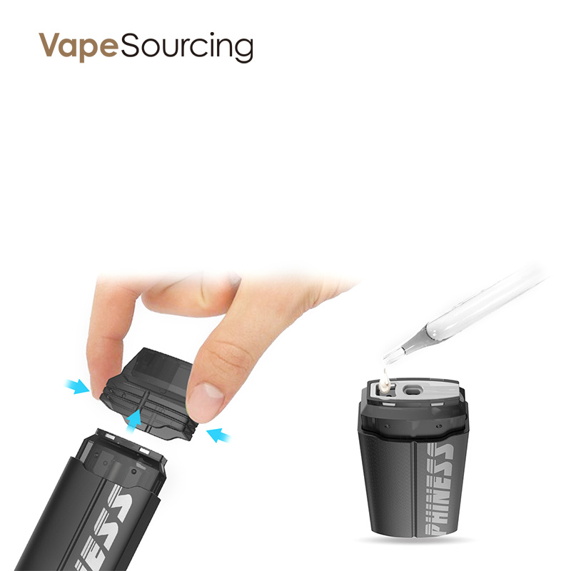 PHINESS SHAKA Pod System Kit 380mAh