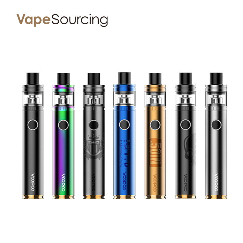 VOOPOO Caliber P22 AIO Kit 2000mAh