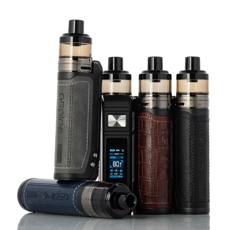 Aspire BP80 Pod Mod Kit 80W 2500mAh