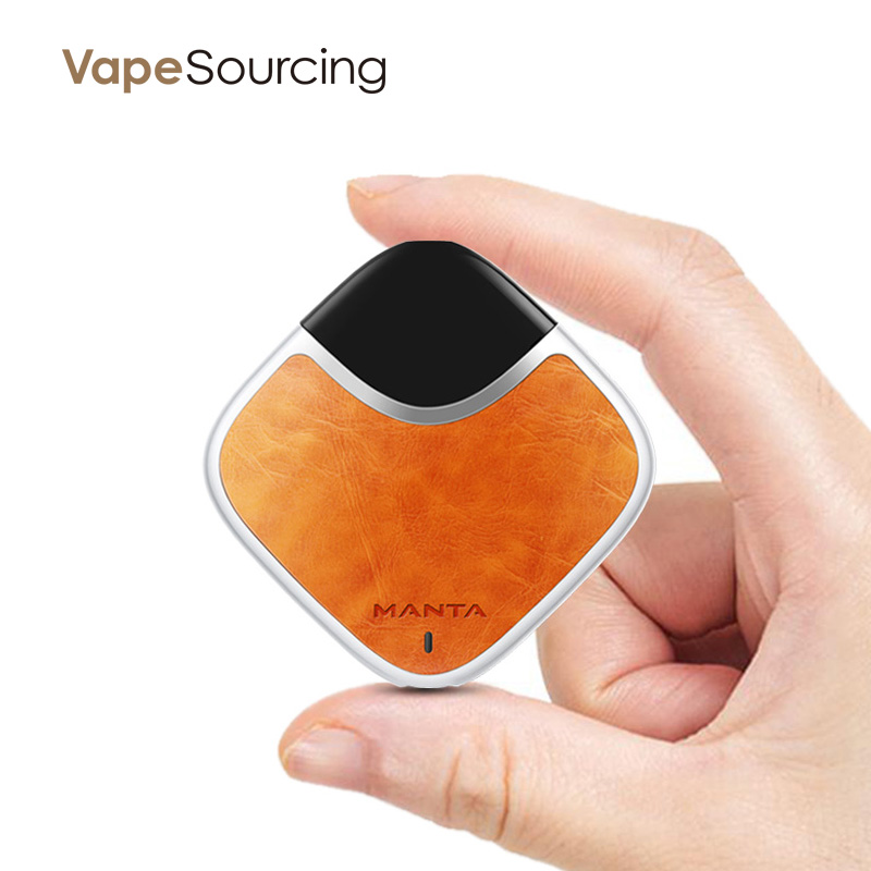 Perkey Manta Pod System Kit 450mAh