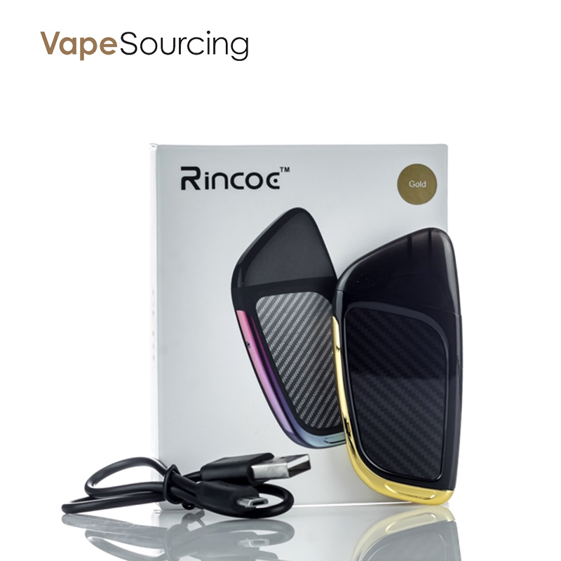 Rincoe Ceto Pod System Kit 370mAh