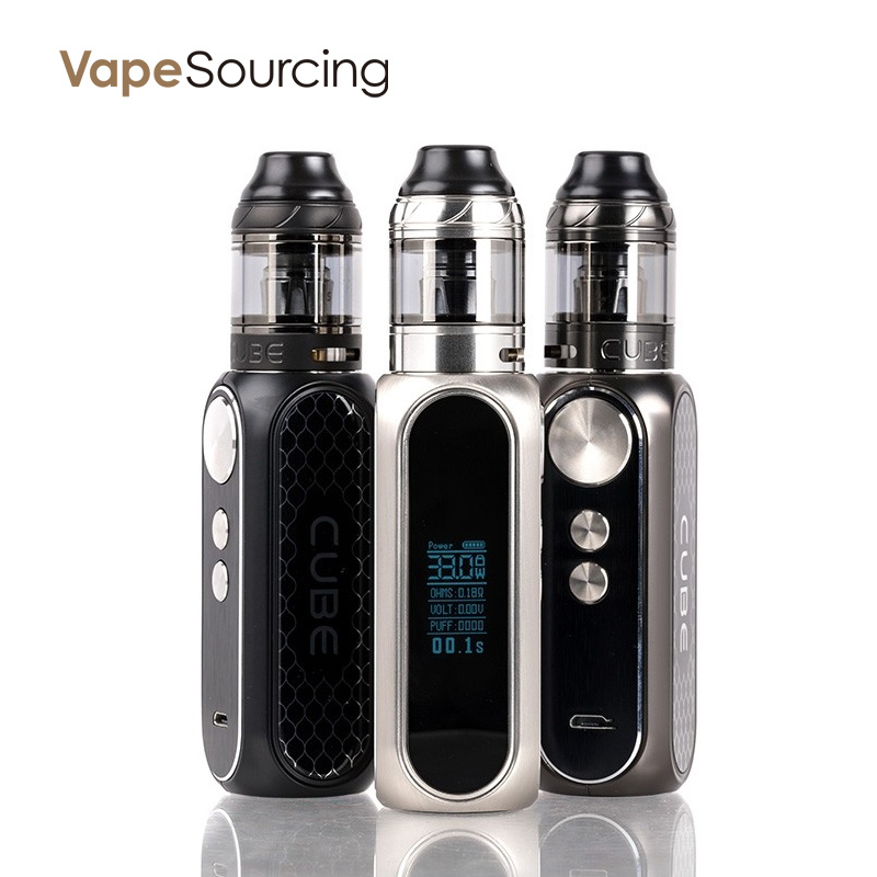 OBS Cube Kit 3000mAh with Mesh Tank