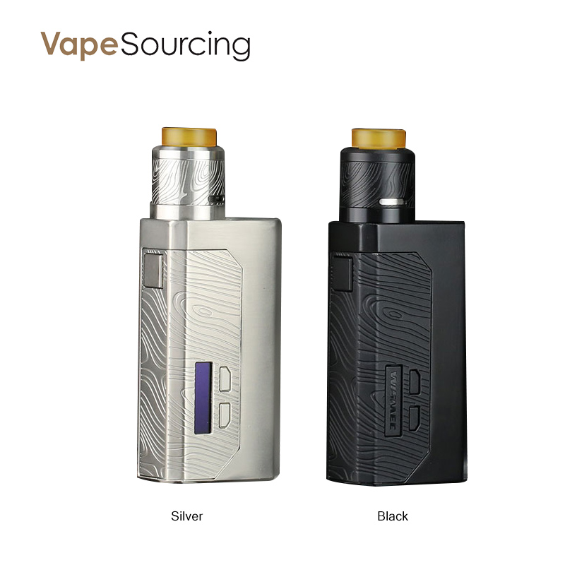 Wismec LUXOTIC MF Box Kit 100W With Guillotine V2 ...