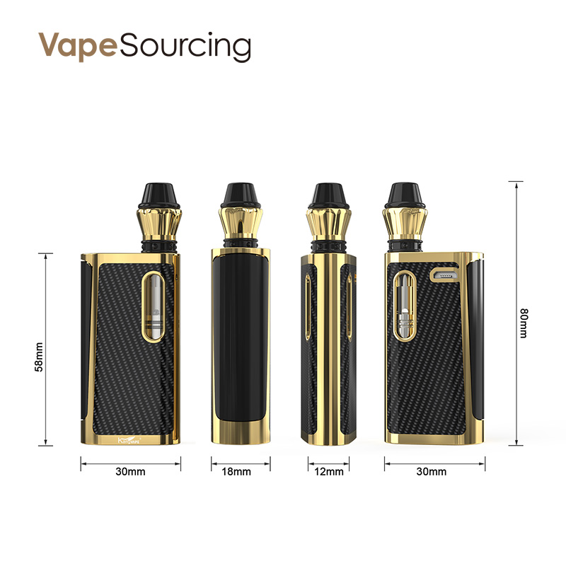 Kangvape Klasik Box Mod Kit