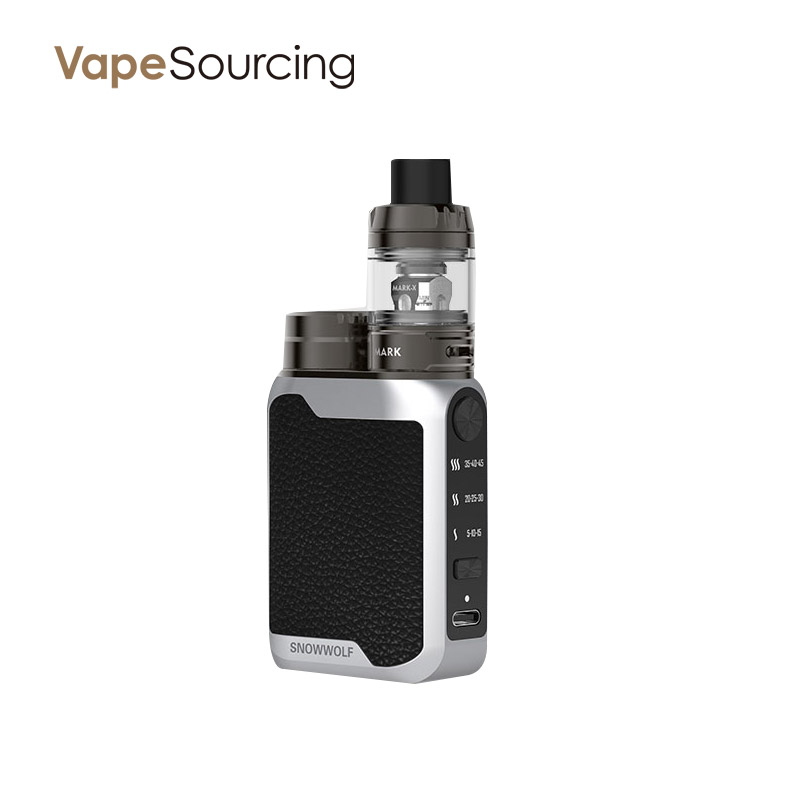 Snowwolf Xfeng Baby Kit 45W with Mark Tank