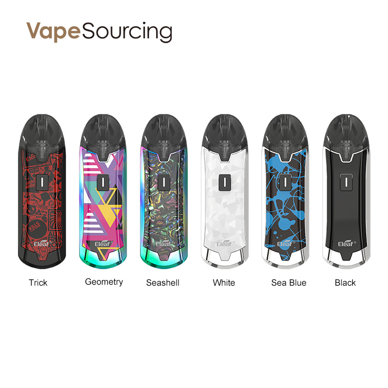 Eleaf Tance Pod System Kit 580mAh<span class=