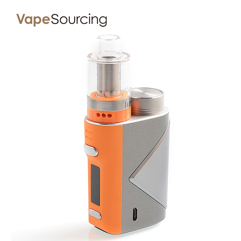Geekvape LUCID Kit 80W with LUMI Mesh Tank