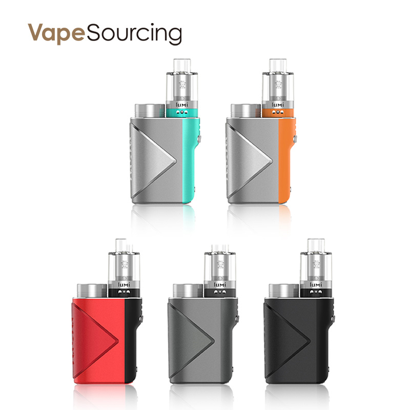 Geekvape LUCID Kit 80W with LUMI Mesh Tank