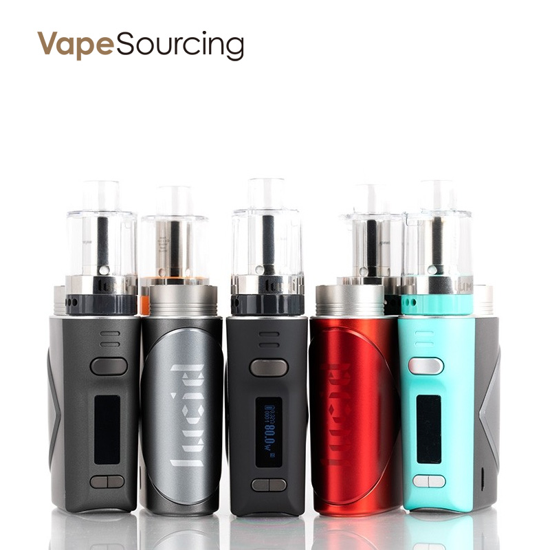 Geekvape LUCID Kit 80W with LUMI Mesh Tank