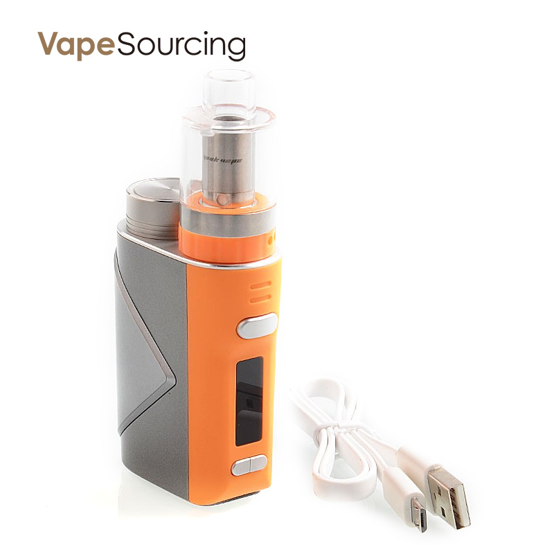 Geekvape LUCID Kit 80W with LUMI Mesh Tank