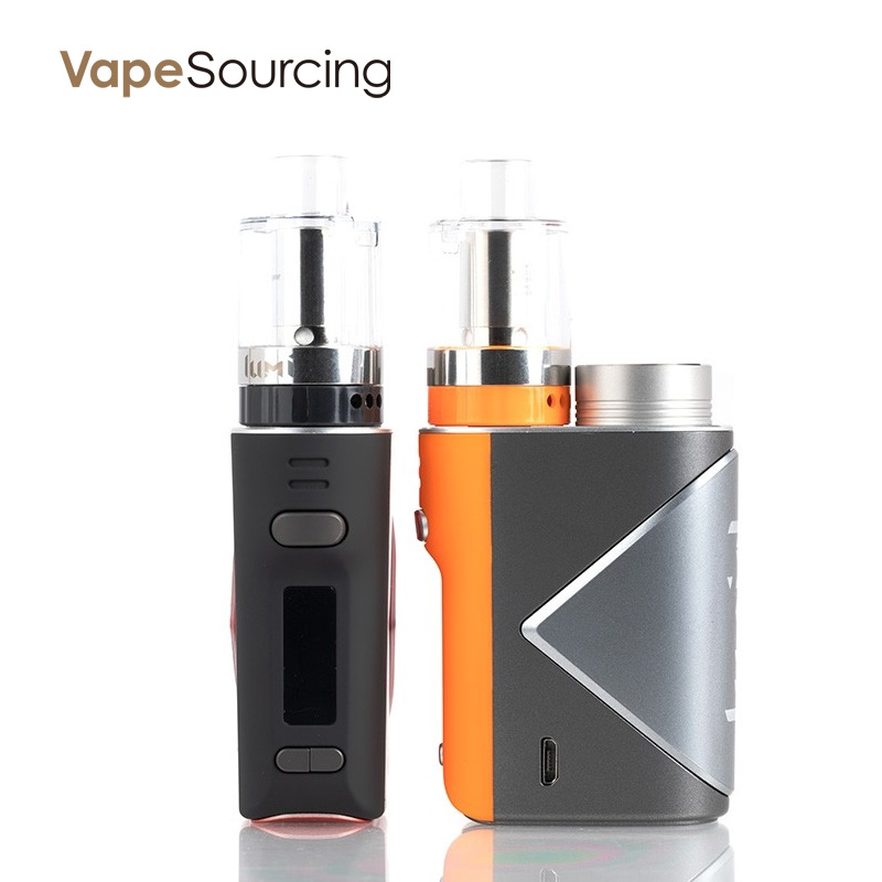 Geekvape LUCID Kit 80W with LUMI Mesh Tank