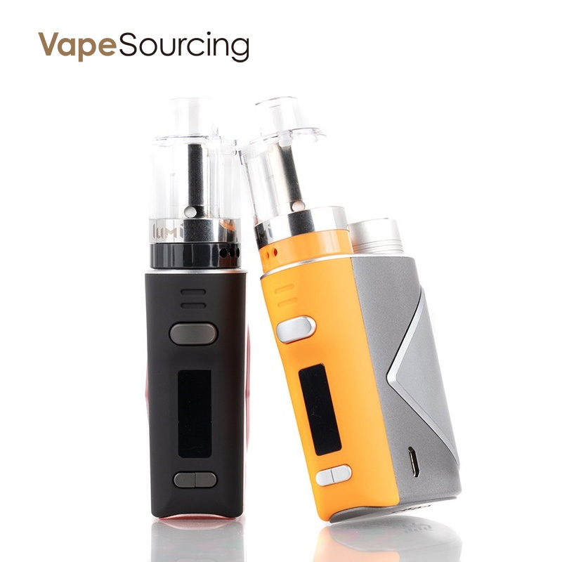 Geekvape LUCID Kit 80W with LUMI Mesh Tank