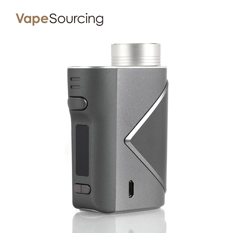 Geekvape LUCID Kit 80W with LUMI Mesh Tank