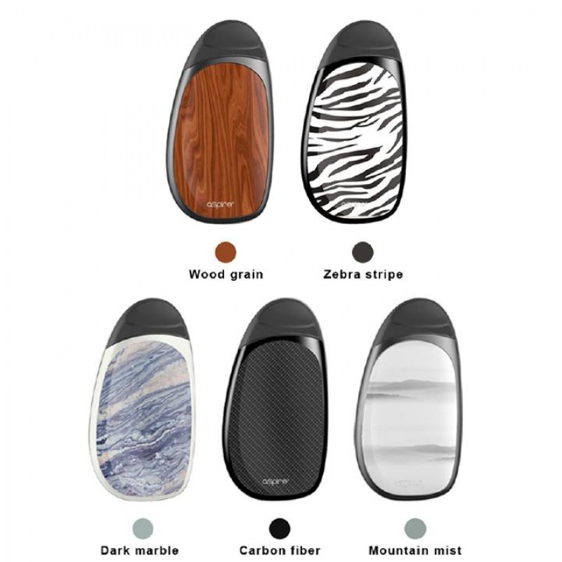 Aspire Cobble Pod System Starter Kit 700mAh<span c...