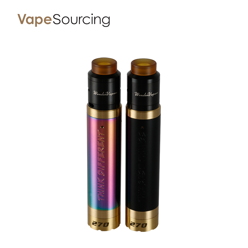 IJOY Wondervape 270 MECH MOD KIT