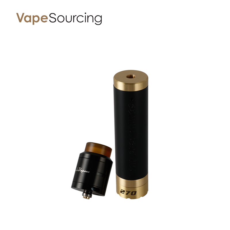 IJOY Wondervape 270 MECH MOD KIT